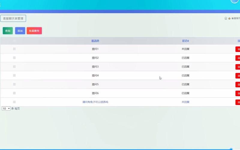 湖南商务职业技术学院宠物领养管理系统设计与实现——计算机技术服务赋能校园公益